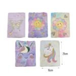 Τετράδιο Α5 με Χνουδωτό Εξώφυλλο - Notebook with Fluffy Cover - Image 8