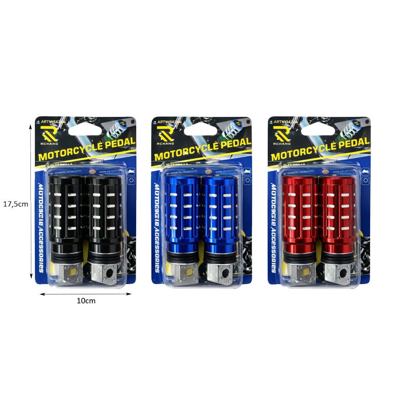 0333002-1 Rchang Μαρσπιέ μηχανής W14204 - Motorcycle pedals - Image 1