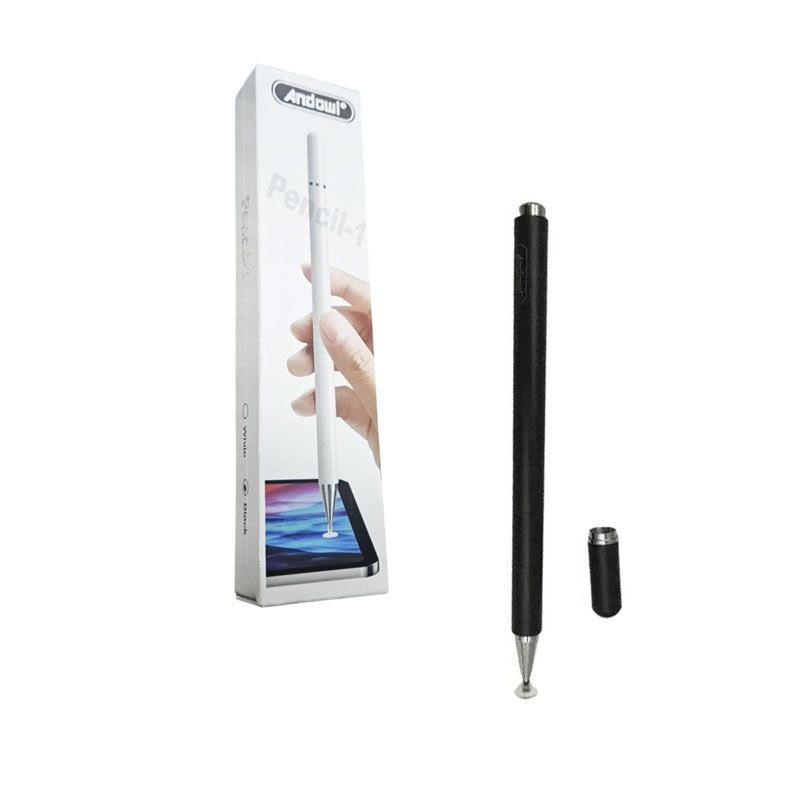 041956 Andowl Γραφίδα Αφής Universal για Smartphone & Tablet Q-PEN1 - Pencil-1 - Image 1