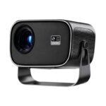 Andowl Έξυπνος Προβολέας 4K WiFi 2.4G+5G Android YG500 - Smart Projector - Image 2