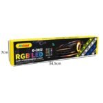 Andowl RGB LED Ατμοσφαιρικός Φωτισμός Αυτοκινήτου Q-CD52 - RGB LED Car Atmosphere Light - Image 2