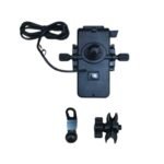 Andowl Βάση Κινητού Μοτοσυκλέτας με Μπίλια Q-CD66 – Phone holder - Image 3