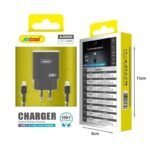 Andowl Φορτιστής με Θύρα Type-C σε Type-C Q-CD699 - Charger - Image 3