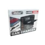 Andowl Βάση Φόρτισης GaN με 2 Θύρες USB-A και 4 Θύρες USB-C 200W Power Delivery / Quick Charge 3.0 Q-CD787 - Gan Charger - Image 3