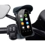 Andowl Βάση ασύρματης φόρτισης τηλεφώνου Motorbike Q-SJ52 - Mobile phone charging bracket - Image 2