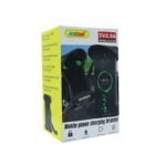 Andowl Βάση ασύρματης φόρτισης τηλεφώνου Motorbike Q-SJ52 - Mobile phone charging bracket - Image 3