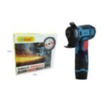 Andowl Γωνιακός Τροχός Με Μπαταρία 12V Q-JM825 - Angle grinder - Image 3