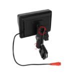 Οθόνη Μοτοσυκλέτας Αδιάβροχη Αφής 5" M550 - Motorcycle audio-visual system - Image 3