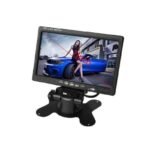 Οθόνη αυτοκινήτου monitor 7'' TFT - TFT LED Headrest monitor - Image 2