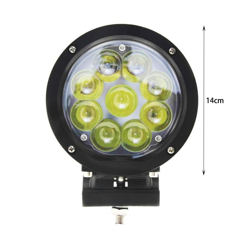 1014480-1-1 LED Προβολέας αυτοκινήτου - LED Irradiation lamp - Image 1
