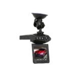 Andowl R-QF4 Κάμερα DVR Αυτοκινήτου με Οθόνη 2.4" για Παρμπρίζ με Βεντούζα - HD Video camera - Image 2