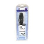 R&T-1487 Καλώδιο επέκτασης ήχου 3.5mm 1.5m - Audio extension cable - Image 2