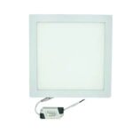 LED φωτιστικό οροφής λευκό φως 18-24W - LED PANEL SQUARE 220V WHITE - Image 3