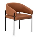 Καρέκλα 4Rico Novo Brown