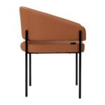 Καρέκλα 4Rico Novo Brown - Image 2