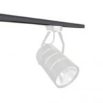 Ράγα στήριξης φωτιστικού 2Μ λευκό -  Lamp support rail - Image 2