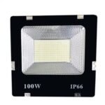 Προβολέας IP66 220V ψυχρό φως - LED flood light - Image 2