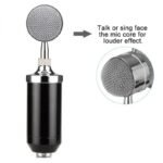 Επαγγελματικό Πυκνωτικό μικρόφωνο Huichang - Studio Microphone - Image 7