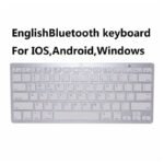 Yelandar Ασύρματο Πληκτρολόγιο YA-7200 - Bluetooth Wireless Keyboard