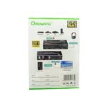 Qiaoyang HDTV switch Διακόπτης 2x1 HDMI με ήχο QA-HD152 - Image 2