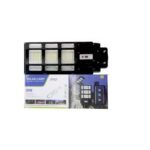 Ηλιακός προβολέας με τηλεχειριστήριο 300W IP67- Lylu Solar light - Image 2