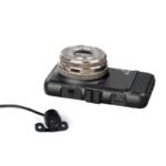 Κάμερα DVR Αυτοκινήτου Full HD 1080P - Dual Lens Vehicle Blackbox DVR - Image 5