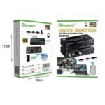 Qiaoyang HDTV switch Διακόπτης 2x1 HDMI με ήχο QA-HD152 - Image 4