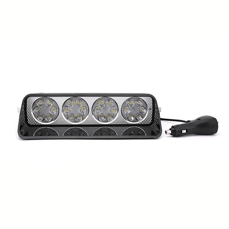 5af6399bbfa67f55a17fab6b956b24a6 Φώτα αυτοκινήτου S24 Strobe - High power LED - Image 1
