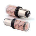 LED λάμπα αυτοκινήτου φρένου 1157 - LED auto light - Image 3