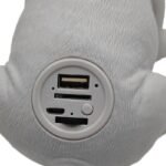 French Bulldog Ηχείο Bluetooth με Ραδιόφωνο και 4 ώρες Λειτουργίας - Digital speaker CH-M240 - Image 3