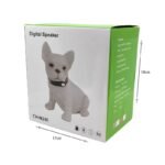 French Bulldog Ηχείο Bluetooth με Ραδιόφωνο και 4 ώρες Λειτουργίας - Digital speaker CH-M240 - Image 5