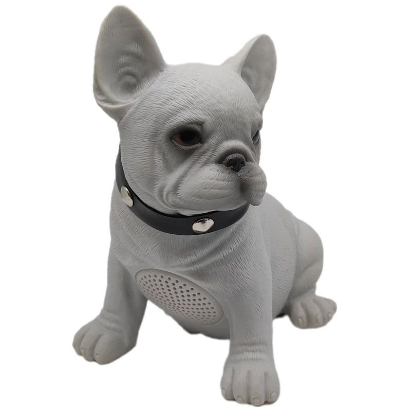 68220 French Bulldog Ηχείο Bluetooth με Ραδιόφωνο και 4 ώρες Λειτουργίας - Digital speaker CH-M240 - Image 1