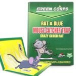 Ποντικοπαγίδα - Aoshineng mouse catcher trap