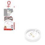 Wisdomup Καλώδιο USB σε Lightning για Φόρτιση και Μεταφορά Δεδομένων SJX-35P – USB to Lightning Charging and Data Cable