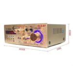 Ράδιο ενισχυτής GLS-07 - Image 2