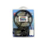 Λεντοταινία 5M 12V 60W LED CY-1250