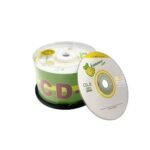 CD - ψηφιακός δίσκος 50τεμ.80min 700MB