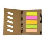 Σημειωματάριο με στυλό - Notebook - Image 2