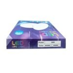 LED φώτα οροφής λευκό φως - LED UFO LIGHT 220V WHITE - Image 2