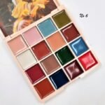 Gel Νυχιών Solid Nail Gel QBD 16 colors Painting Gel Soak-Off - Image 10