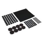 Sidirela Tσοχάκια αυτοκόλλητα - Felt stickers set