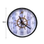 Ρολόι τοίχου - Wall clock - Image 2
