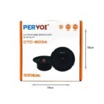 Pervoi Ηχείο Αυτοκινήτου Midrange 6.5″ 500W CTC-603A - Drive Midrange Car Speaker - Image 5