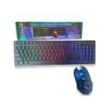 Yelandar Gaming Πληκτρολόγιο και ποντίκι KT333 - Image 2