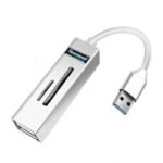 Andowl διανομέα USB 3.0 HUB Q-HU803 - Image 2