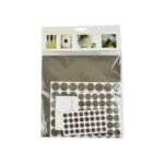Sidirela Tσοχάκια αυτοκόλλητα - Felt stickers set - Image 2