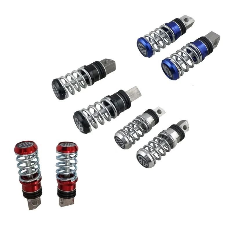 z696058 Rchang Πετάλια Μοτοσυκλέτας Με Ελατήριο W02105 - Motorcycle pedal - Image 1