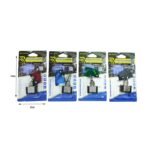 Rchang Διακόπτης αεροπορικού τύπου ON/OFF 12V 20A W11054 - Terminal Set - Image 3