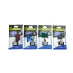 Rchang Διακόπτης αεροπορικού τύπου ON/OFF 12V 20A W11054 - Terminal Set