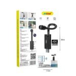 Andowl Mini USB Κάμερα Q-SX6 Full HD 4K με υποδοχή Micro Sd - USB Mini Camera - Image 2
